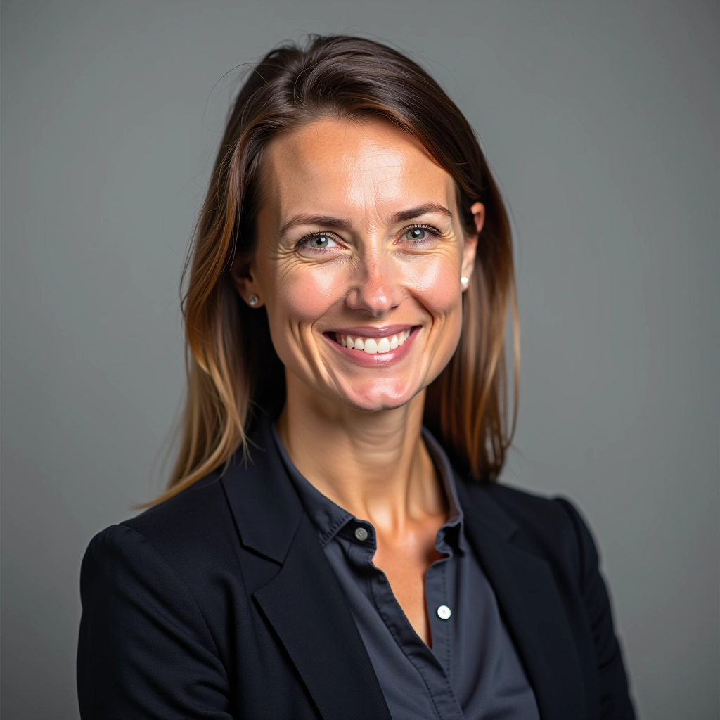 Marieke van den Berg